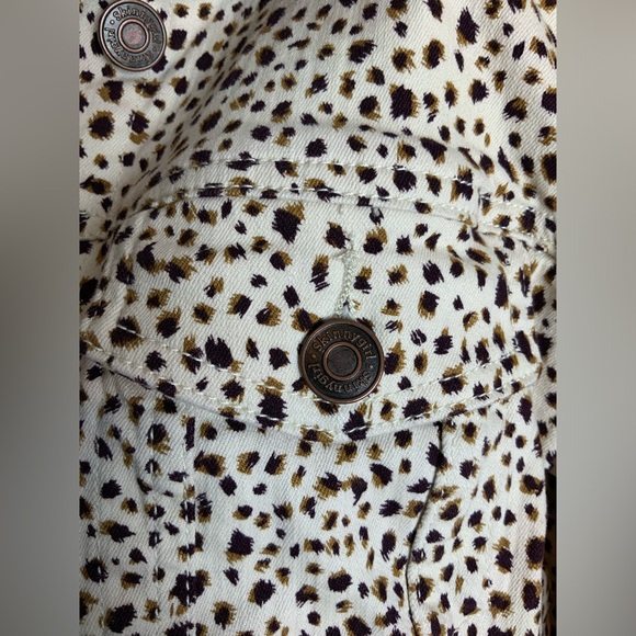 Skinnygirl jeans dress with jean jacket matching set size XS excellent - Picture 15 of 15